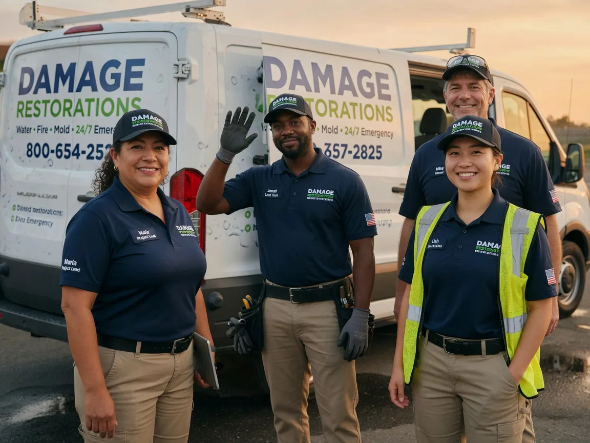 Water Damage Restoration company in Hamilton, IN